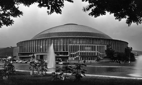 Výstaviště Brno 1928–2018